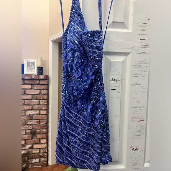 Scala midi 60327 French Blue - Picture 1 of 4